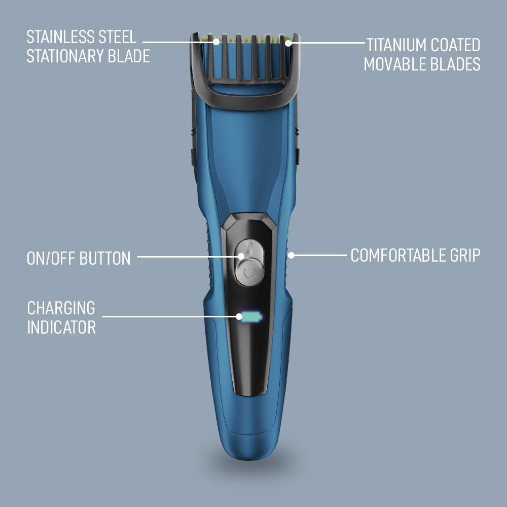 SYSKA HT1250 BeardPro