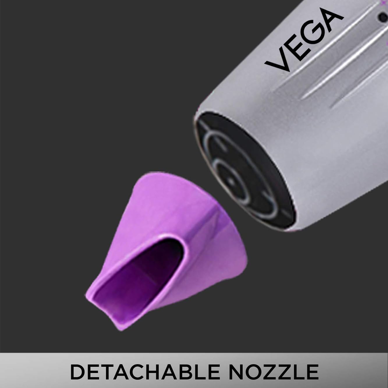 Vega Galaxy VHDH-06 Hair Dryer