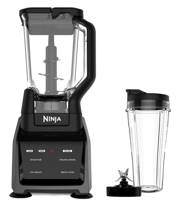 NINJA C3 IntelliDuo-sense Blender