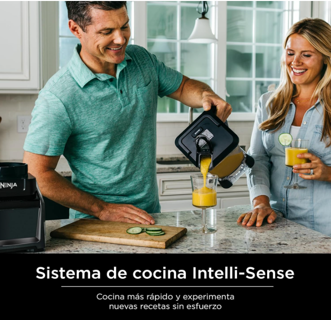 NINJA C3 IntelliDuo-sense Blender