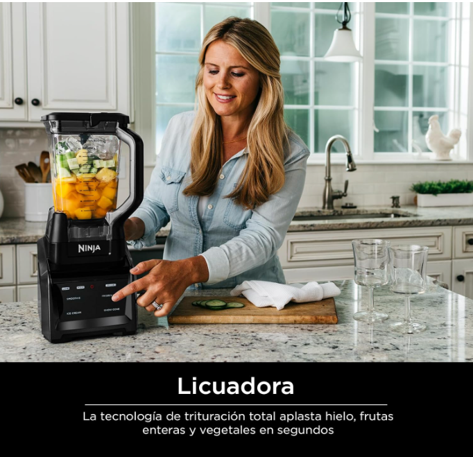 NINJA C3 IntelliDuo-sense Blender