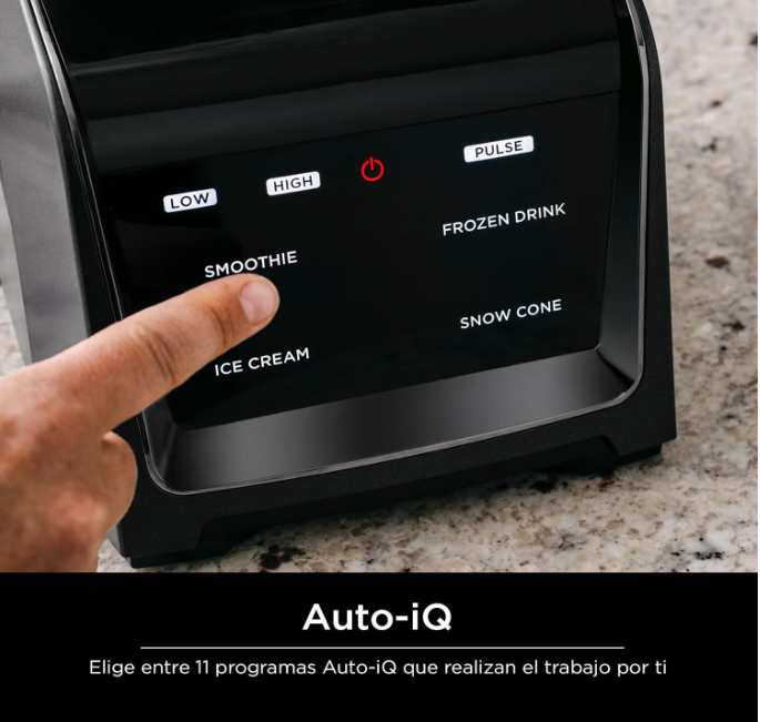 NINJA C3 IntelliDuo-sense Blender