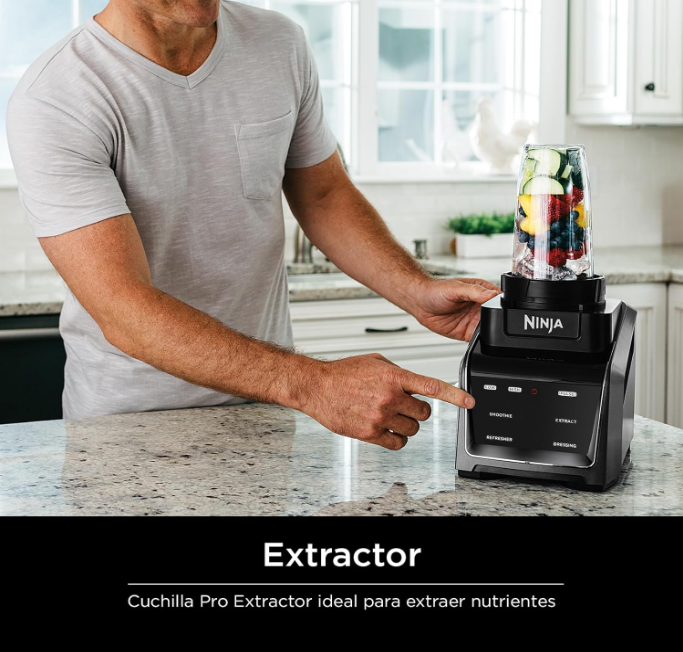 NINJA C3 IntelliDuo-sense Blender