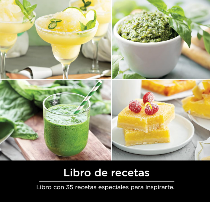 NINJA C3 IntelliDuo-sense Blender