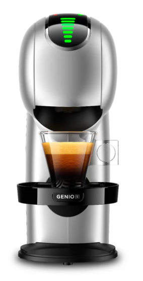NESCAFÉ® Dolce Gusto® Genio S Touch – Titanium Silver