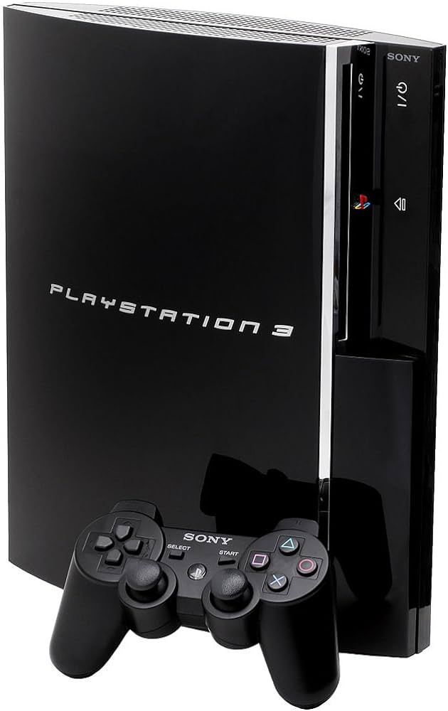Authentic PlayStation 3 PS3 Slim Console + 120GB 160GB 250GB 320GB 500GB + USA