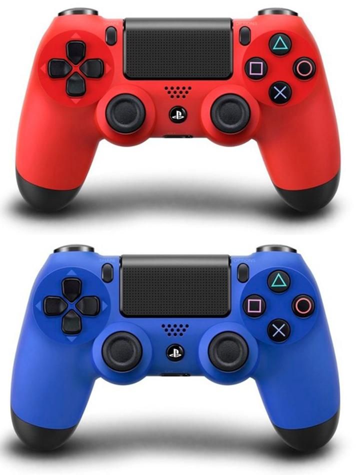 Used/Pre-owned PS4 DualShock 4 Controller - Tested & Working