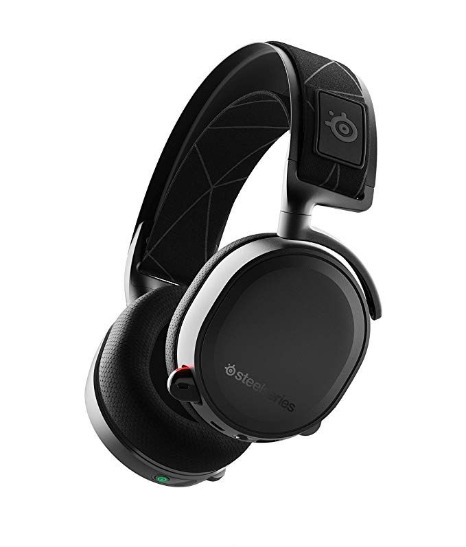 SteelSeries Arctic 7+ Wireless