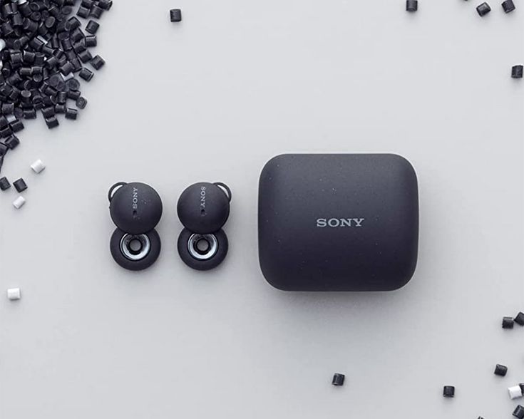 Sony Linkbuds Truly Wireless Headphones With Alexa