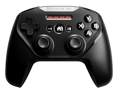 SteelSeries Nimbus+ Game Controller for iOS, Apple TV, Mac & Apple Arcade