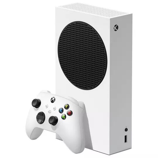 🎮 XBOX SERIES S: THE ESSENTIAL DIGITAL-ONLY CONSOLE