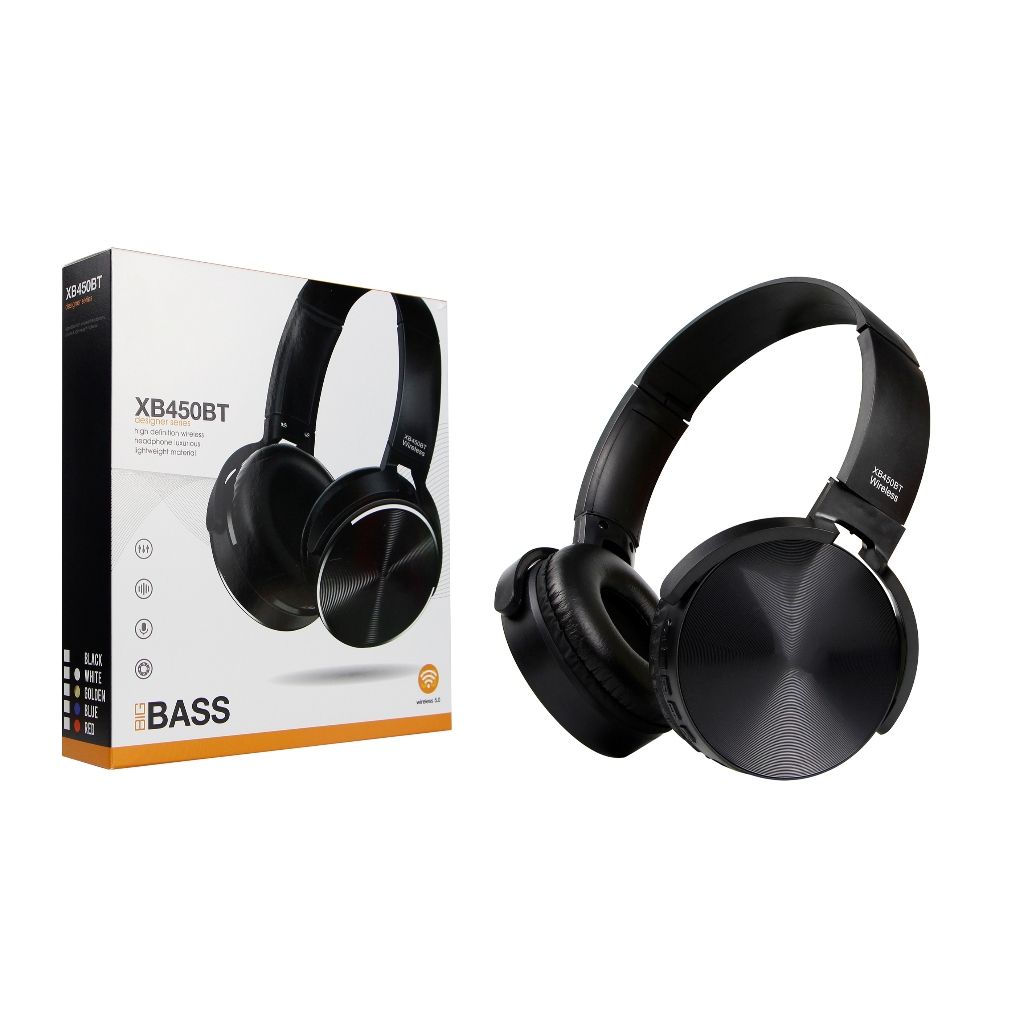 Stereo Headset XB450BT