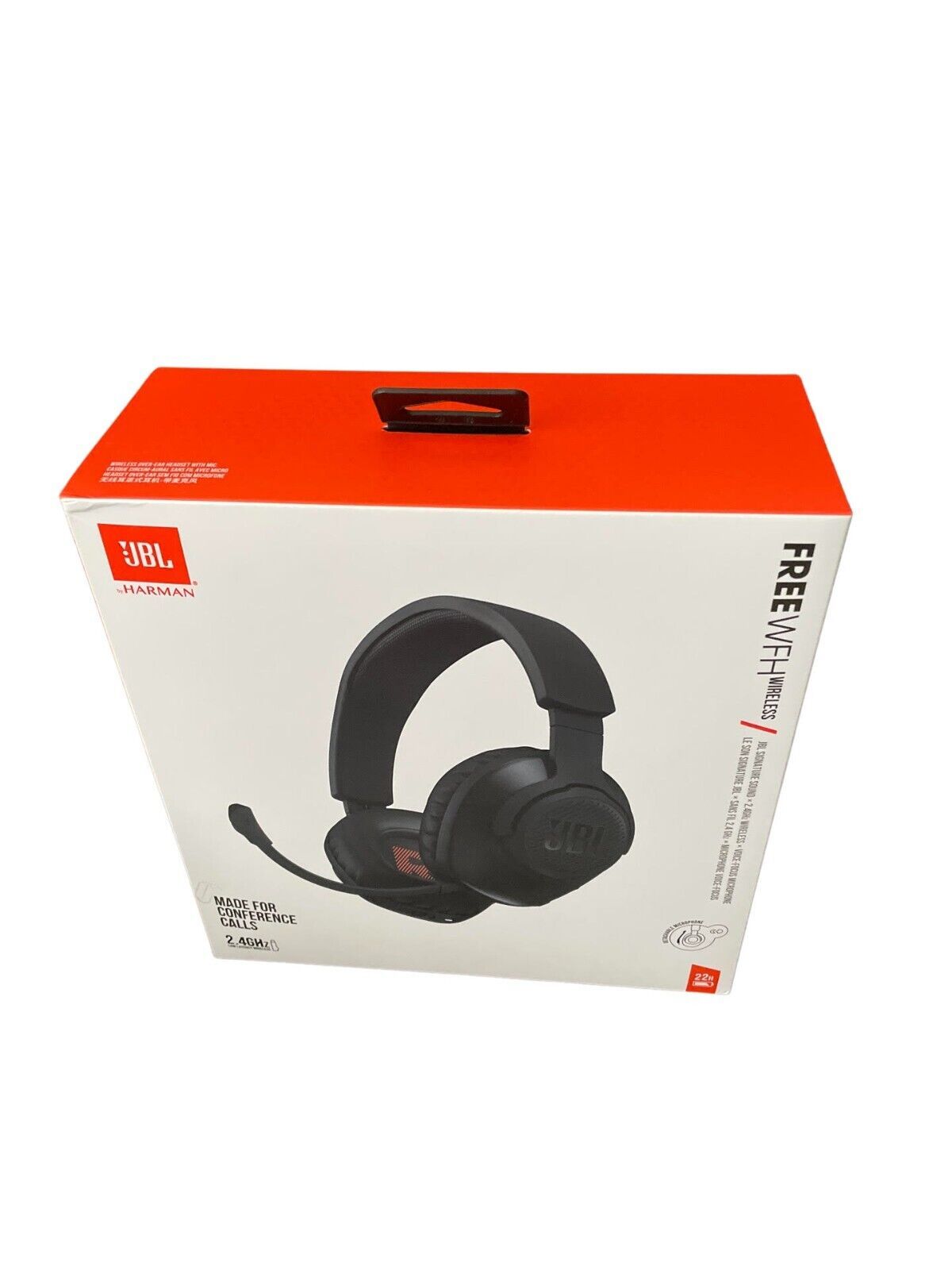 JBL FREE WFH WIRELESS