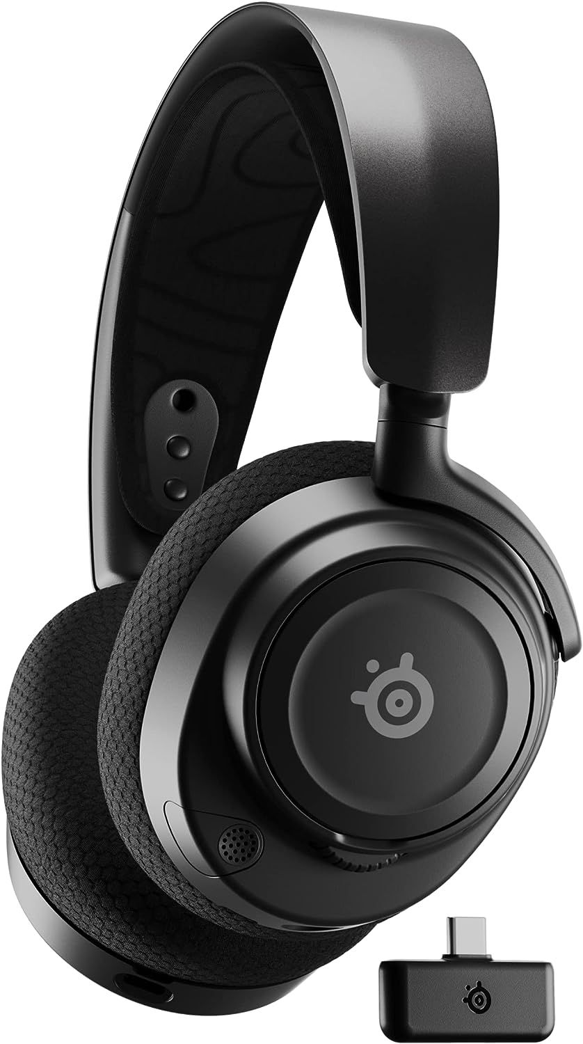 SteelSeries Arctic 3+ Bluetooth