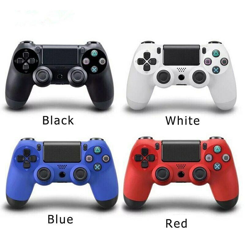 Used/Pre-owned PS4 DualShock 4 Controller - Tested & Working
