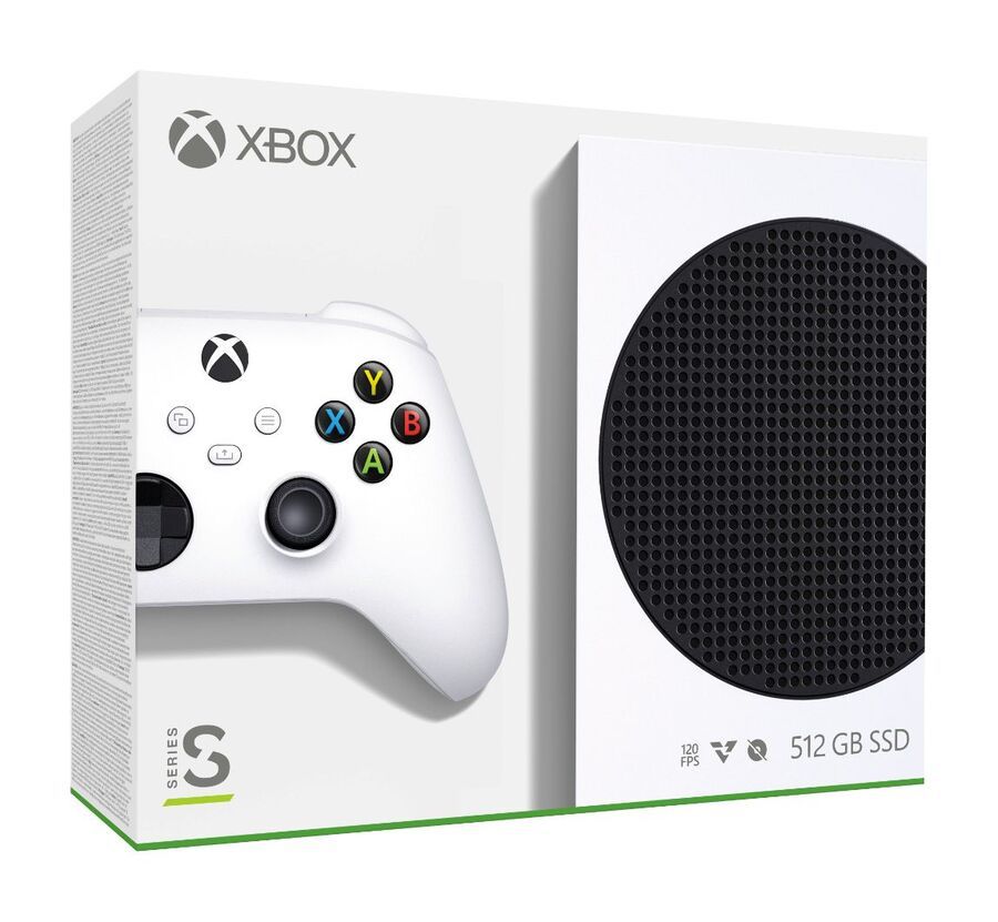 🎮 XBOX SERIES S: THE ESSENTIAL DIGITAL-ONLY CONSOLE