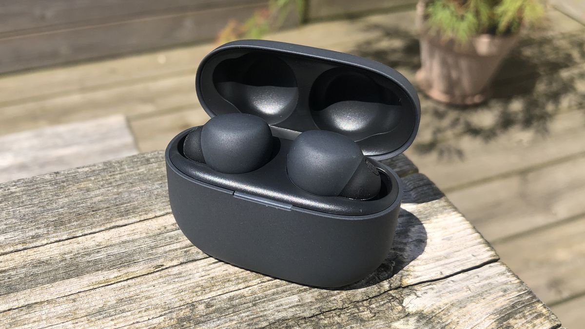 Sony Linkbuds Truly Wireless Headphones With Alexa