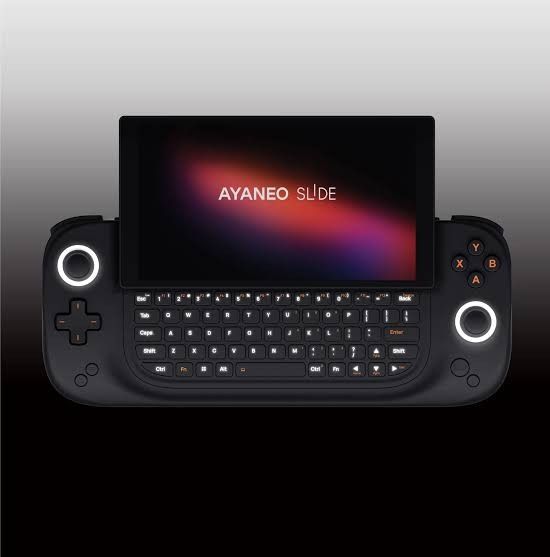 AYANEO 2 Handheld Gaming PC - AMD Ryzen 7 6800U APU, 16GB RAM, 1TB/2TB SSD, 7" Touchscreen