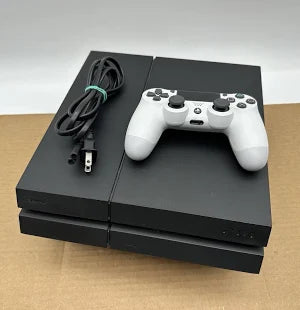 PS4 White Used Console Picks (LOZ)