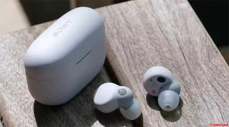 Sony Linkbuds Truly Wireless Headphones With Alexa