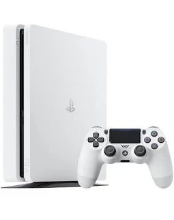 PS4 White Used Console Picks (LOZ)