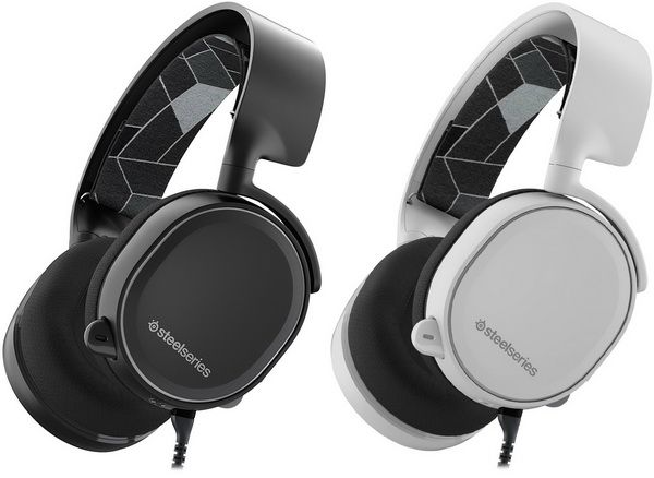 SteelSeries Arctic 3+ Bluetooth