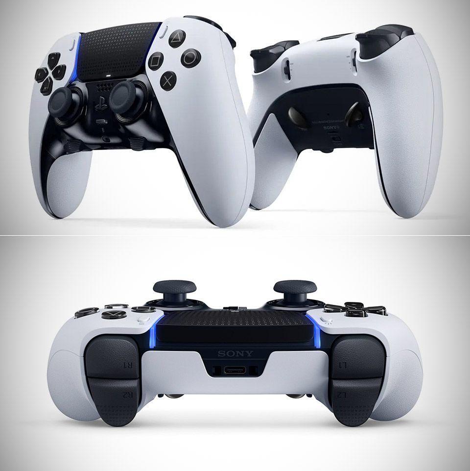 SONY WIRELESS CONTROLLER LOZ