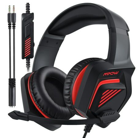 Onikuma M190 Professional Over-Ear Gaming Headset