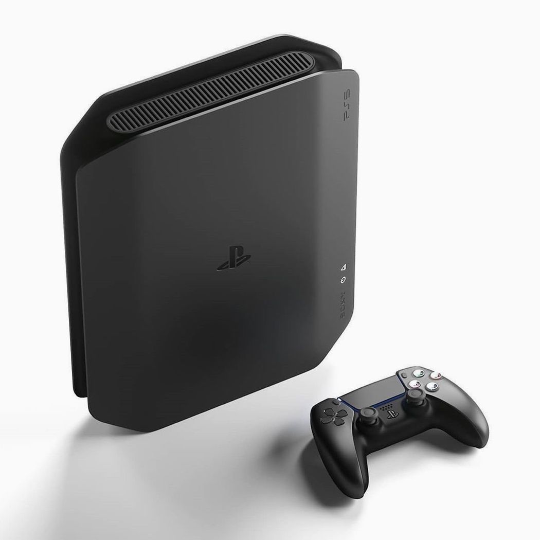 PS5 Console Wrap/Skin – White Edition
