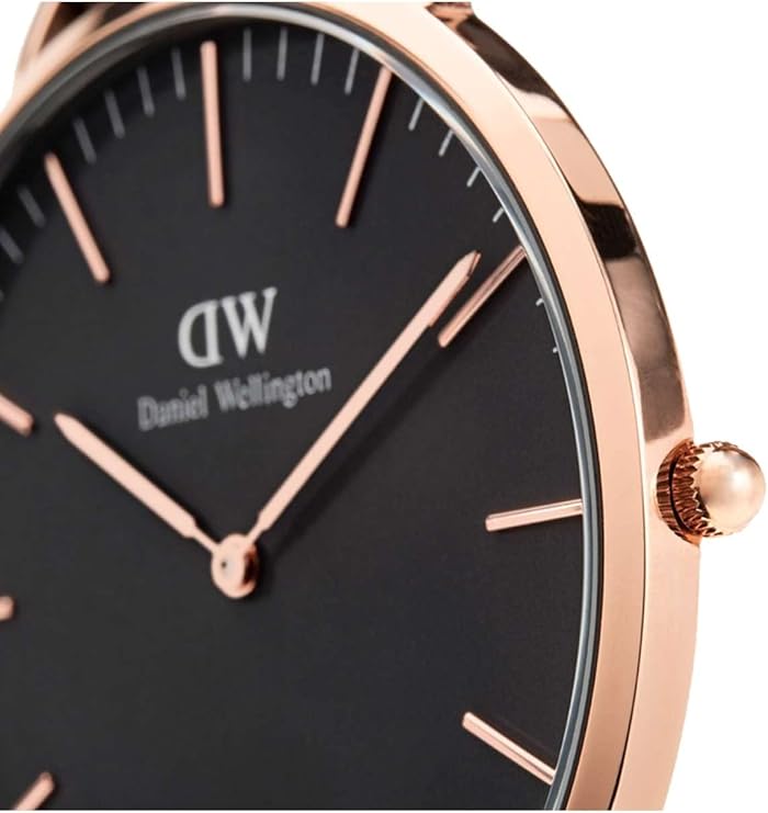 Daniel Wellington Dress Watch Analog Display Japanese Quartz for Women