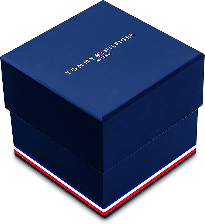 Tommy Hilfiger LOGAN Men Watch, Analog