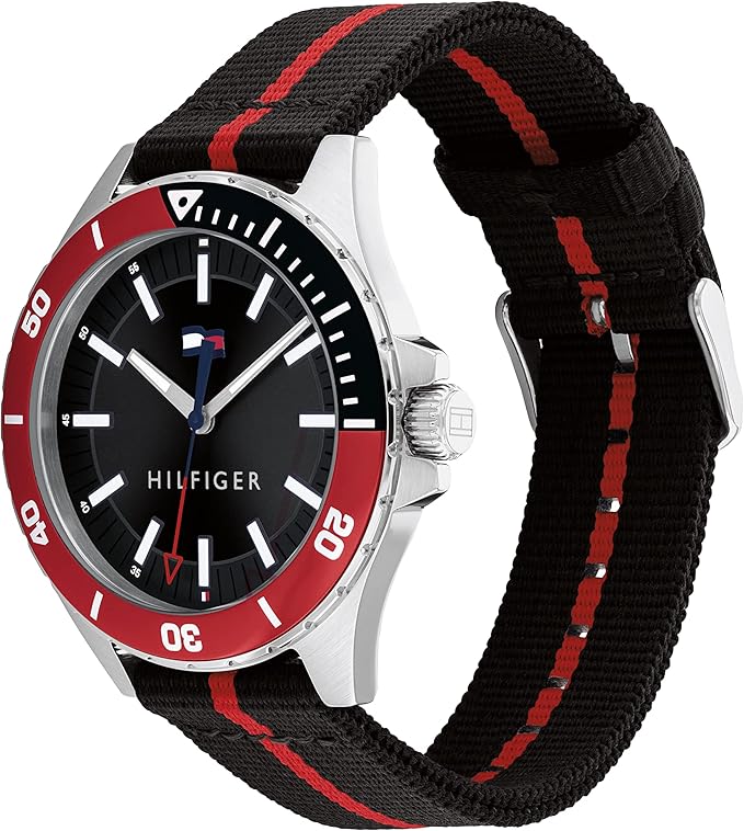 Tommy Hilfiger LOGAN Men Watch, Analog