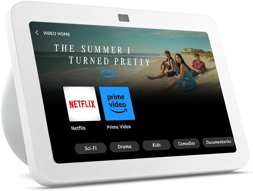 Google Echo Show 8 (3rd Generation)