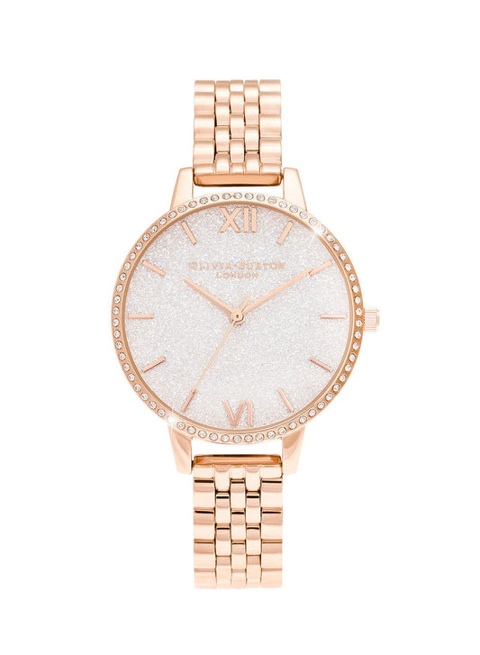 Women's Metal Analog Wrist Watch OB16GD67