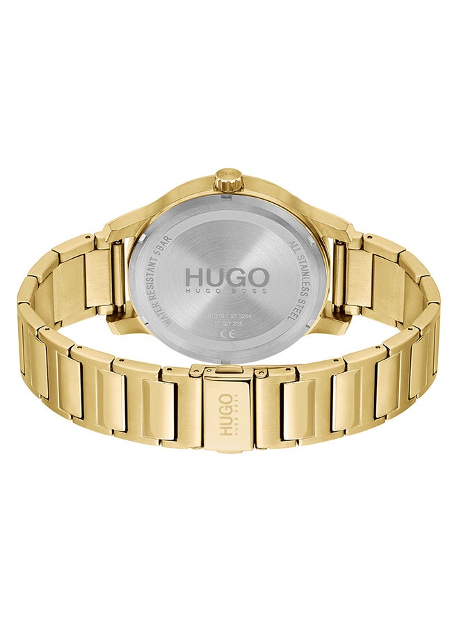 Bounce  Gold Dial Watch - 1530214