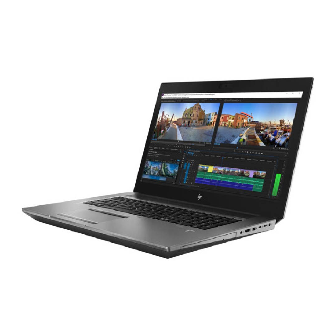 HP Z-BOOK 17" G5
