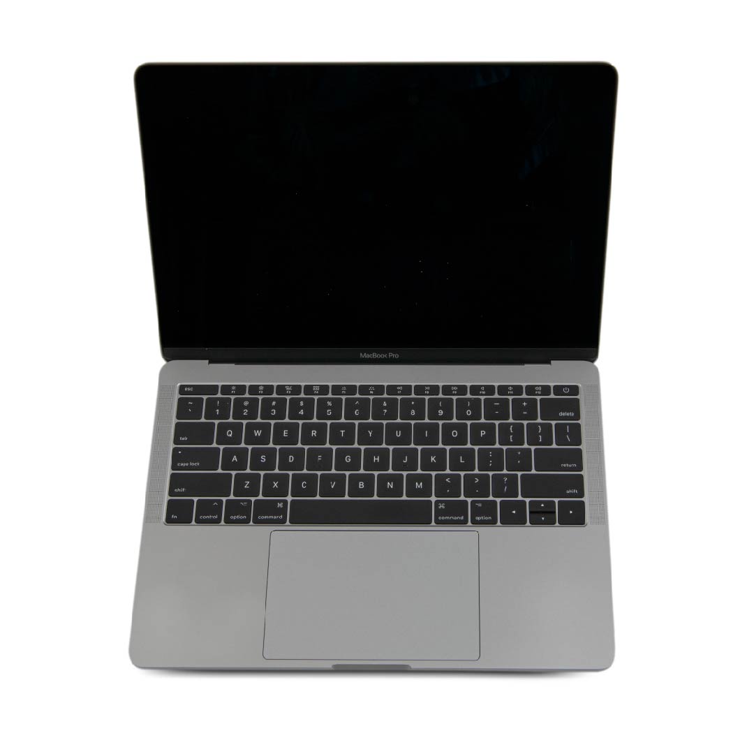 Apple MacBook Pro 13" - 2017  – Core i7 | 16GB RAM | 256GB SSD | 71 Battery Cycles - Refurbished
