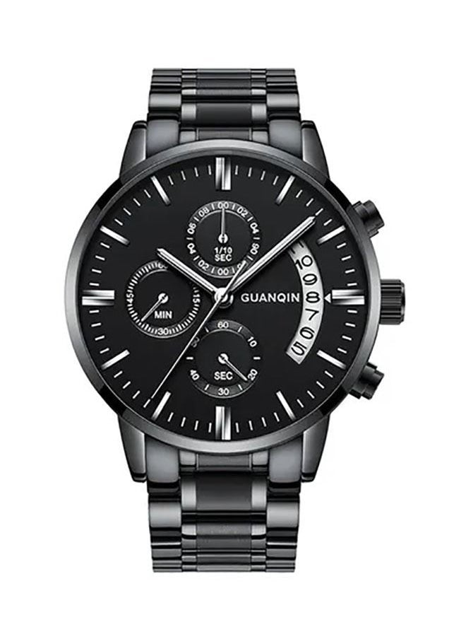 Stainless Steel Wrist Watch GS19053