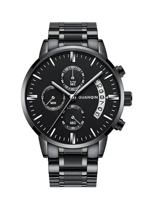 Stainless Steel Wrist Watch GS19053