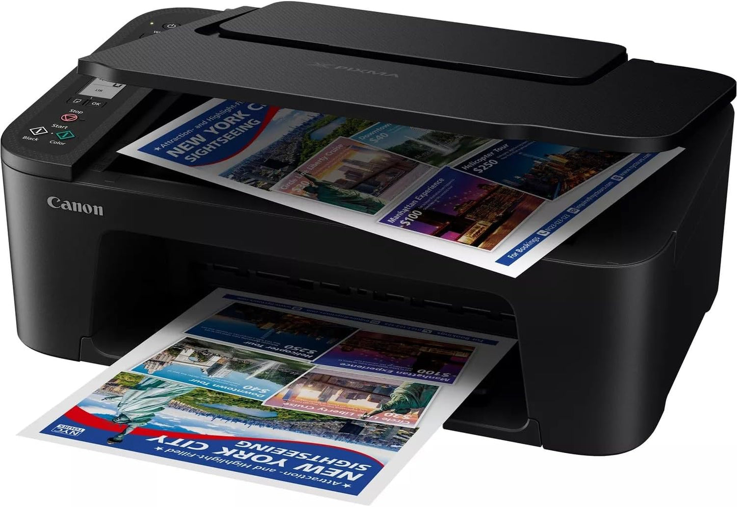 Canon Pixma TS3640 Printer - Black