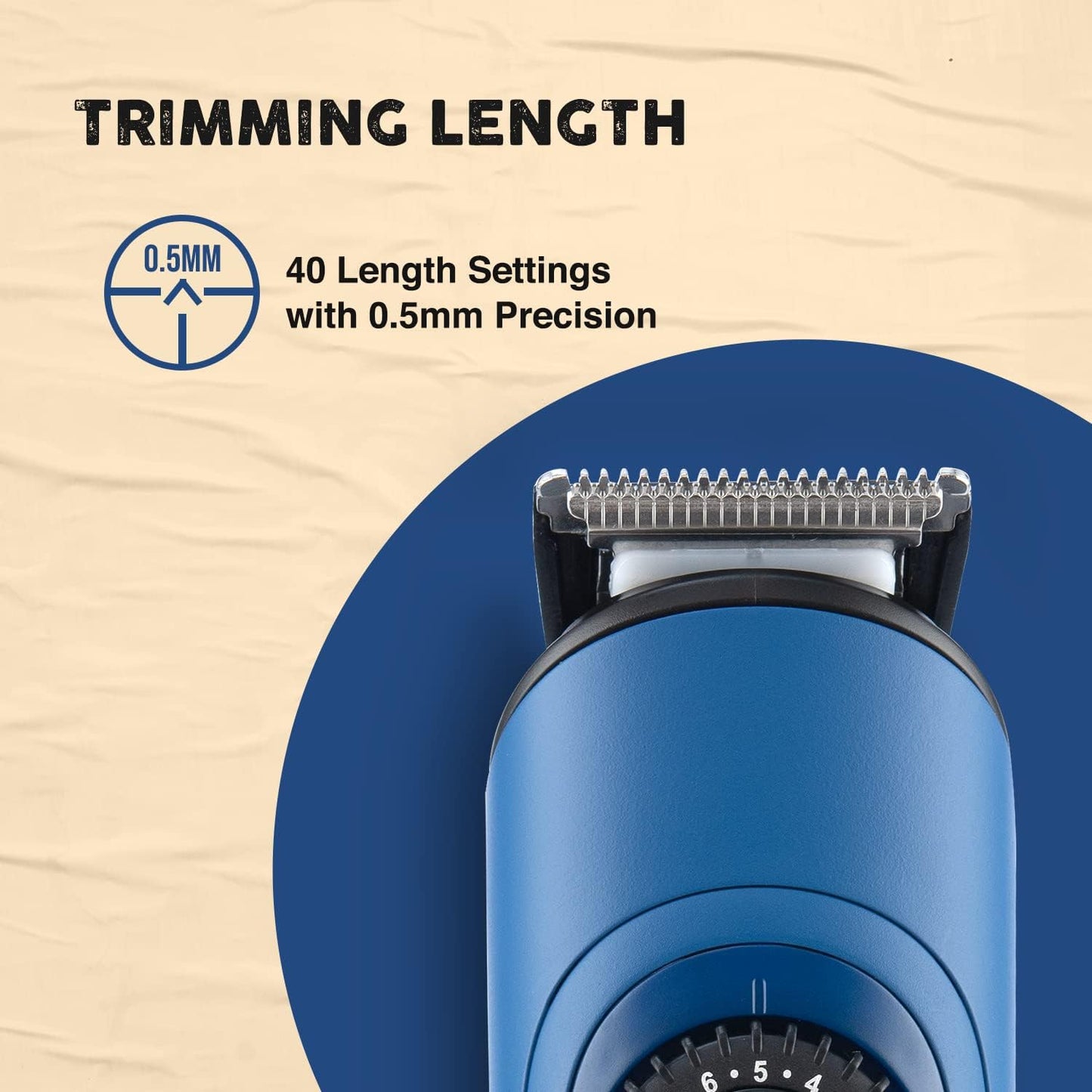Syska HT950 Trimmer