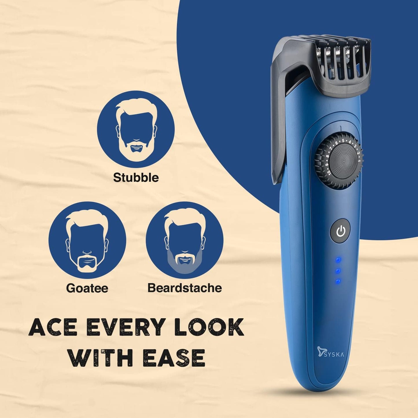 Syska HT950 Trimmer