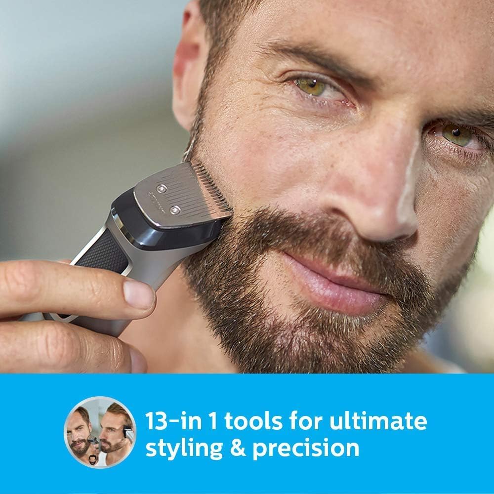 Philips Series 7000 13 in 1 Ultimate Multi Grooming Kit