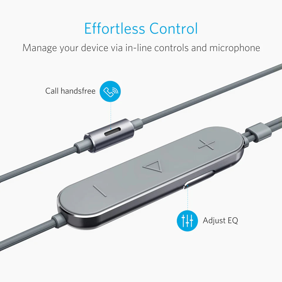 Anker SoundBuds Digital IE10